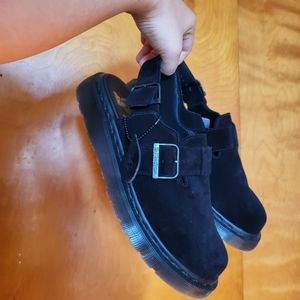 Dr. Martens Jorge buckled sandals